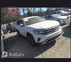 فولكسفاغن أطلس كروس سبورت